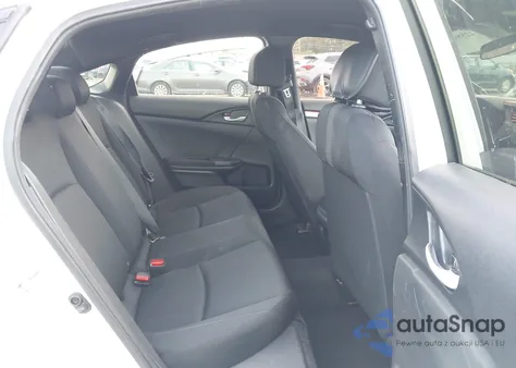 2019 Honda Civic Lx из США, поврежденный, VIN 2HGFC2F64KH542713